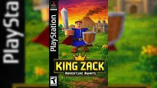 Tropical Fever (King Zack: Adventure Awaits OST)