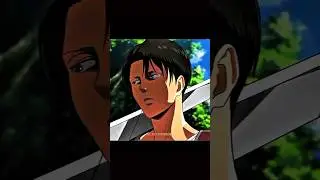 Strongest man on the earth | Levi Ackerman 💥 #animeedit #edit #anime #attackontitan #leviackerman