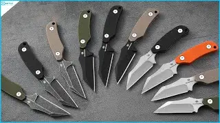 Top 10 Best Neck Knives for EDC & Self Defense 2025