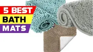 Top 5 Best Bath Mats Review On Aliexpress
