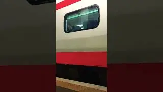 Frecciargento a Terni #enea #love #train #felicit&agrave; #sorpresa #shortvideo #viral #amore #baby