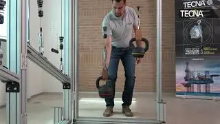 (ITA) TECNA Tutorial: Balancers (Retractor) Vs Zero Gravity Balancers