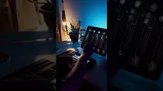 ambient jazz on iPad. live performance  #ipadmusic  #ambientjazz