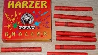 Nico Harzer Pfau Knaller - FULL HD