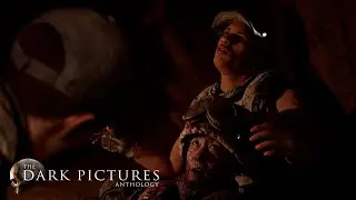 Начало г**но - The Dark Pictures Anthology: House of Ashes #2
