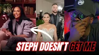 Ayesha Curry Says She Never Wanted Kids & Steph &ldquo;Doesn&rsquo;t Get Her&rdquo;