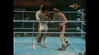Carlos Palomino vs John H Stracey Full Fight.