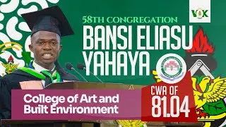 MY JOURNEY FROM HAWKER TO VALEDICTORIAN