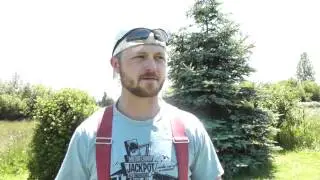 No War Not In My Name  (Wa St Logger)