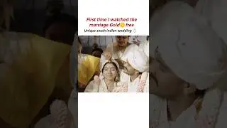 Gold-Free Wedding?! Sai Pallavi&rsquo;s Sister Does the Unthinkable! 😍🌸 #viral #shortvideo #reels #video