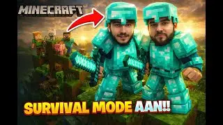 MINECRAFT SURVIVAL FT SIFTHEGREY IN MCY DREAMLAND