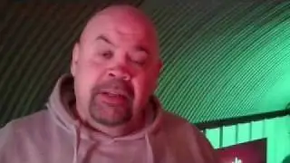 Ex-England rugby player Gareth Chilcott introduces The Tunnnels, home of Bristol Twestival 2010
