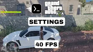 GTA 5 V ANDROID | Mobox Emulator ROOT Wineesync | Settings Snapdragon 8 gen 1, 12gb