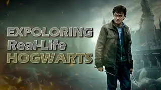 Harry Potter Filming Location in Oxford | Visit the Real-Life Hogwarts