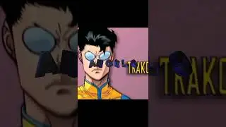 Tracksuit mark edit #edit #invincible #invincibleedit #invinciblevariants
