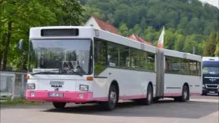 Sound des MAN SG 322 von Heinz Fischer, Hoheneggelsen (EX RVH, Hannover)