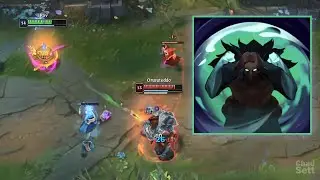 AP Teemo vs Full Armor Udyr