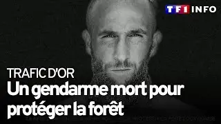 Guyane : mort d'un gendarme, nouvelle victime de la guerre contre l'orpaillage clandestin