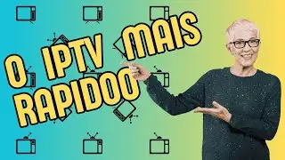 🎯 IPTV 2025: O &Uacute;NICO com Estabilidade Real + 4K de Verdade!