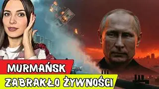 Rosja w kryzysie: Murmańsk bez żywności, Ałtaj bez ogrzewania | WOJNA NA UKRAINIE