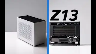 『沉浸式装机』COOJ 宰相 Z13丨AMD 9800X3D+RTX 5090 FE公版