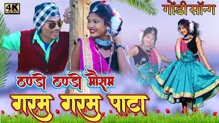 ठंडो ठंडो मौसम / गरम गरम पाटा / GONDI SONG / PAYAL WALE SANGO /ADIWASI SONG_ 2024 / #gondi #adivasi
