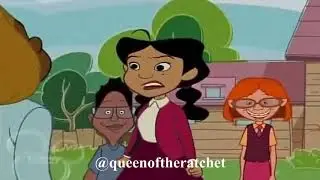 PROUD FAMILY - QUEEN OF THE RATCHET