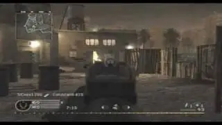 COD4 FFA on Bog