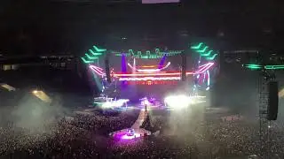 Muse - Algorithm (End show version) (Live in Moscow, 2019)