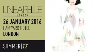 LINEAPELLE LONDON, 26 January 2016