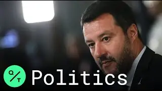 Matteo Salvini Will Stand Trial in Italy Migrant Ship Case