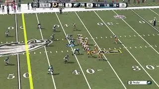 Eagles Football 2016 - Madden NFL 16: vs Washington Redskins (week 7)