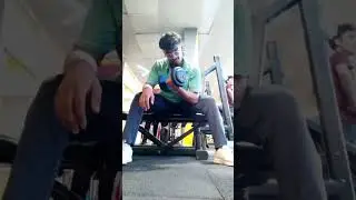 Day - 2 75 hard challenge #75hardchallenge #75hardjourney #75hard #75day #model #gymworkout #shriram