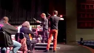 Mendelssohn Violin Concerto - Andrew Sords, violin with Scott Seaton, conductor