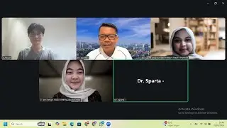 BIMBINGAN SKRIPSI DAN THESIS BY SPARTA, KAMIS TGL. 29 JANUARI 2026
