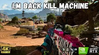 Delta Force : RTX 5090 32GB ( 4K Maximum Settings DLSS ON )