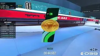 931 || SN&Oslash;FNUGG by Majijej || TOTD AT || Trackmania