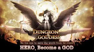 DUNGEON & GODDESS: Hero Collecting RPG - Gameplay / Android / Mobile game