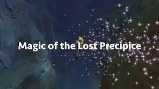 Magic of the Lost Precipice