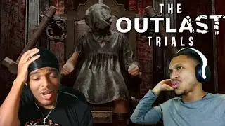 Outlast Trials - Judge Mission is HARD | The Posse
