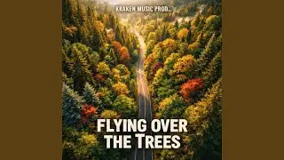 Flying Over The Trees