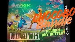 Chocobo bundle 2 lets see the hits 