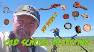 Old School Detecting - What did I find?