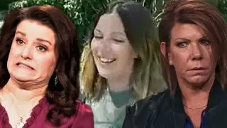 Robyn Brown's FRIEND is FRIENDS with Meri Brown's Catfish & Encouraged Catfish to WRITE A BOOK