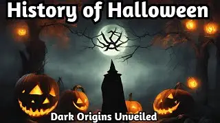 History of Halloween: Dark Origins to Modern Scares
