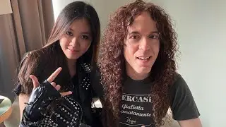 Marty Friedman (ex Megadeth) - Paradise Express cover by Scarlett Milano