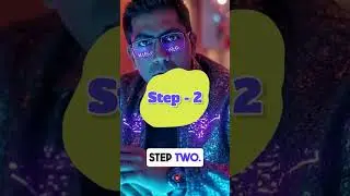 How to Create Viral Tiny Warrior Videos (Step-by-Step Tutorial!) | Short 01