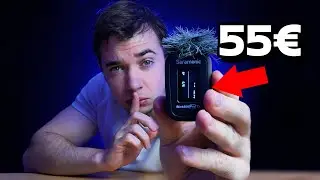 J'AI TEST&Eacute; UN MICRO ASMR &Agrave; 55&euro; ( je me suis fait arnaqu&eacute; )