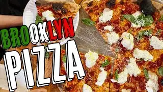 PIZZA TOUR a BROOKLYN *devastante* | MochoHf