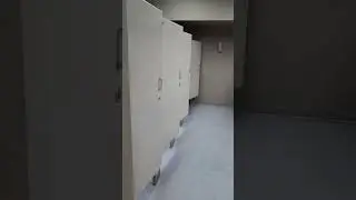Men's VS Women's Restroom | Notice Any Differences?